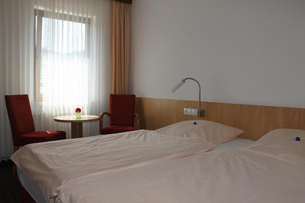 Hotel Pohl Kinheim Cameră foto